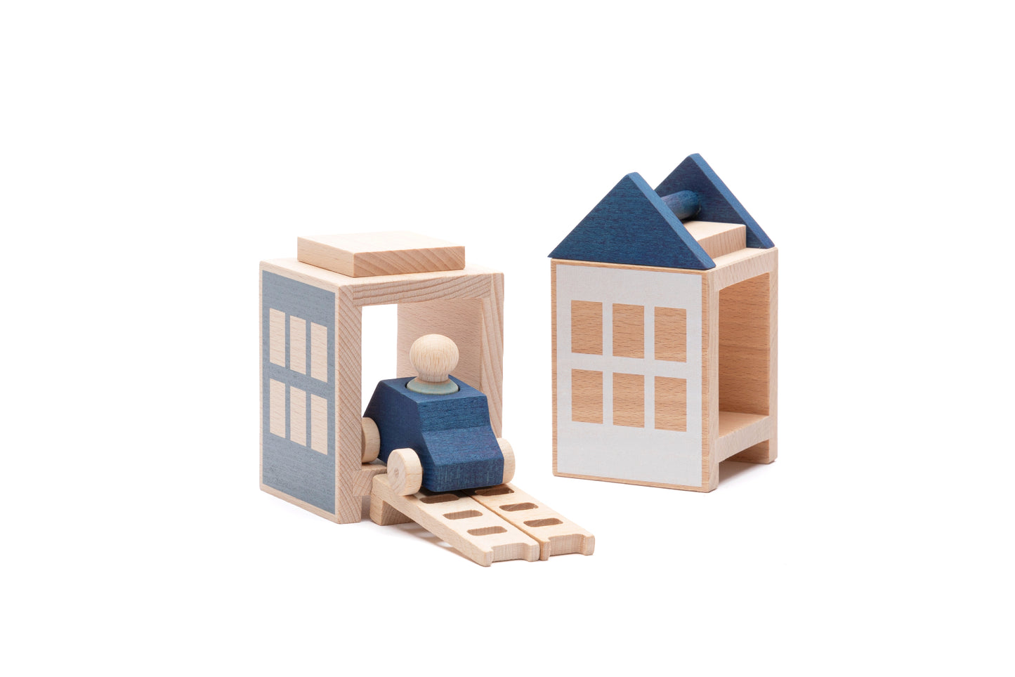 Lubu Town Mini - Winterburg by LUBULONA