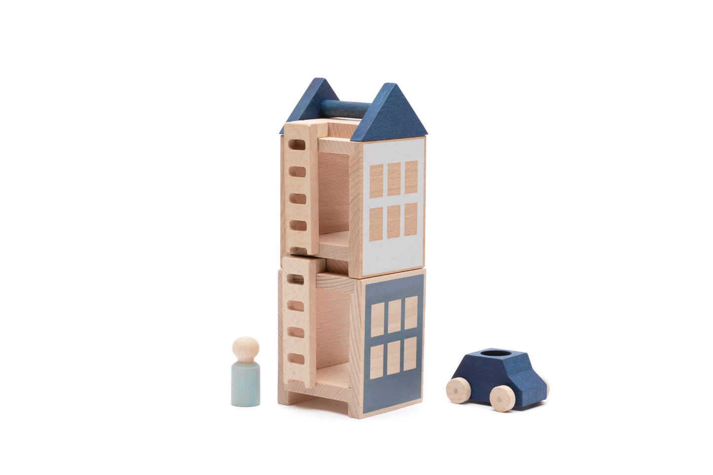 Lubu Town Mini - Winterburg by LUBULONA