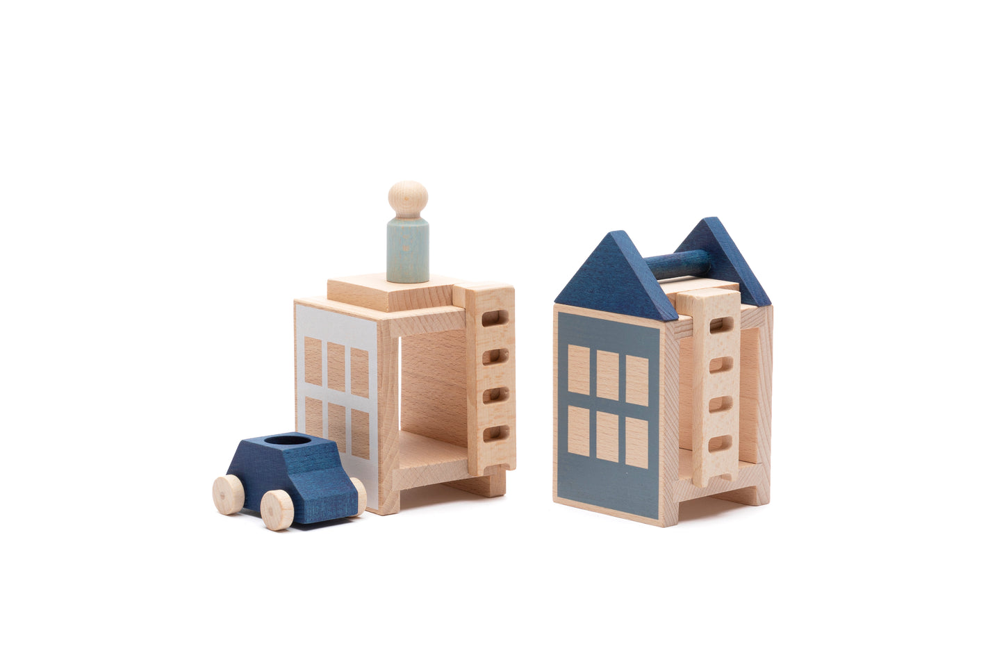 Lubu Town Mini - Winterburg by LUBULONA