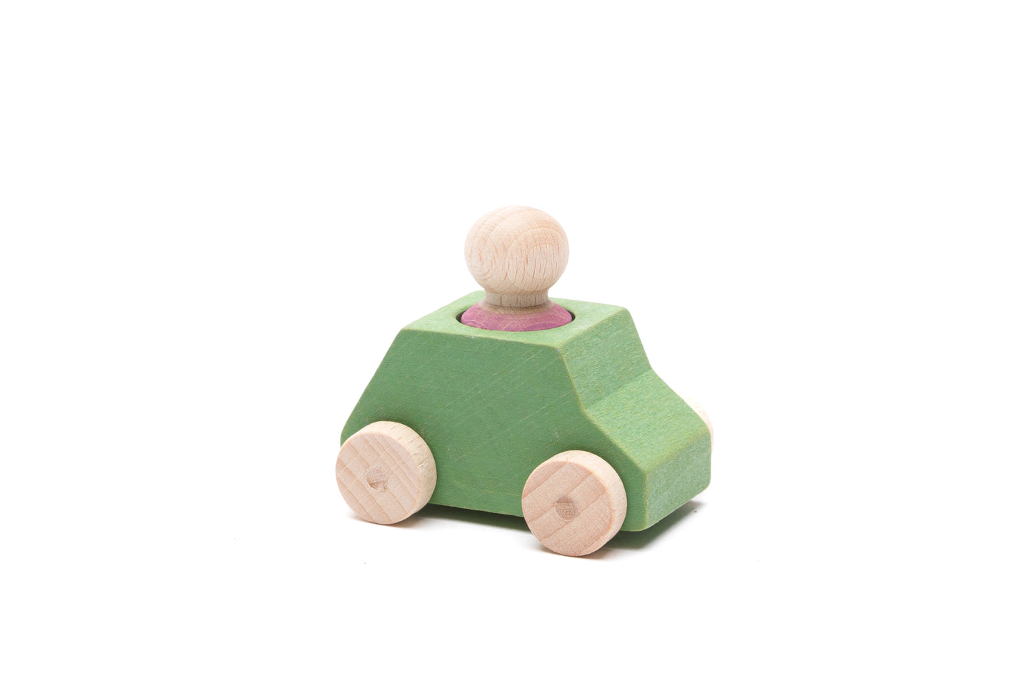 Mint Car by LUBULONA