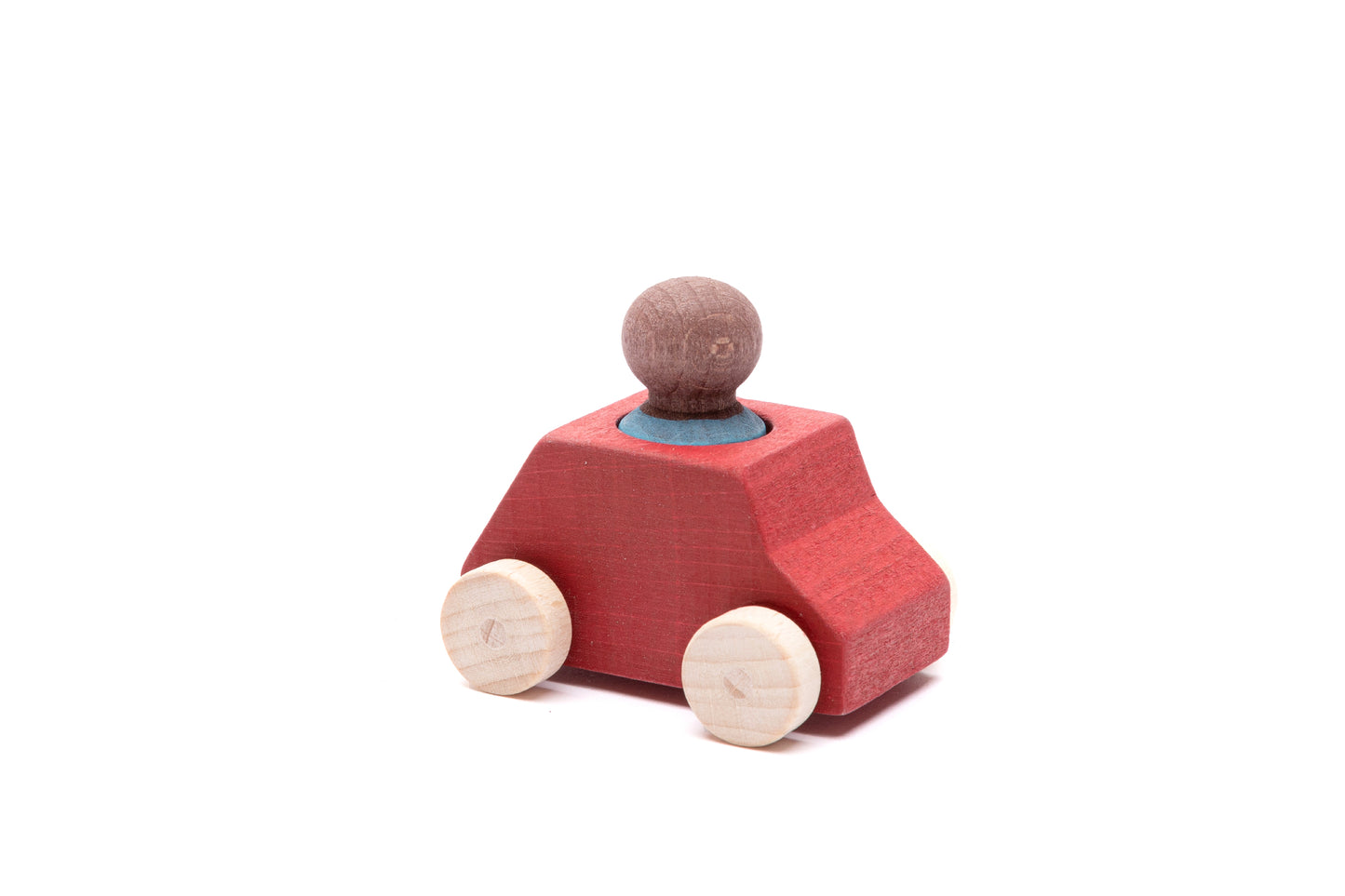 Red Car by LUBULONA