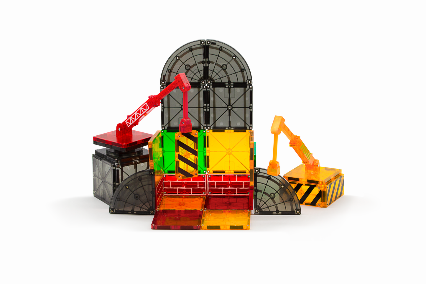 Builder 32pcs Set by MAGNA-TILES