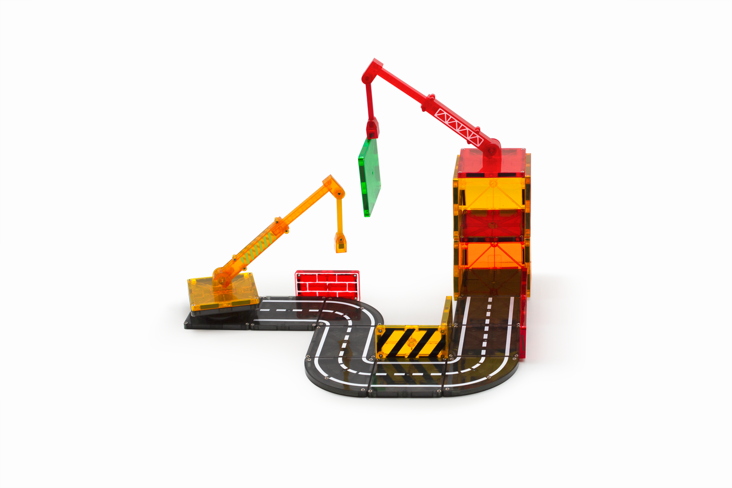 Builder 32pcs Set by MAGNA-TILES