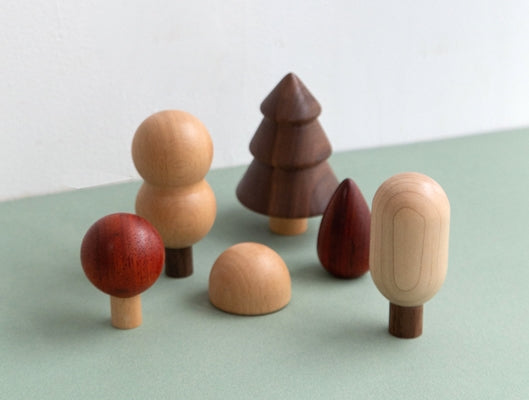 Natural Chubby Forest by AVDAR