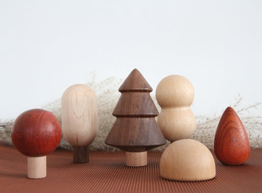 Natural Chubby Forest by AVDAR