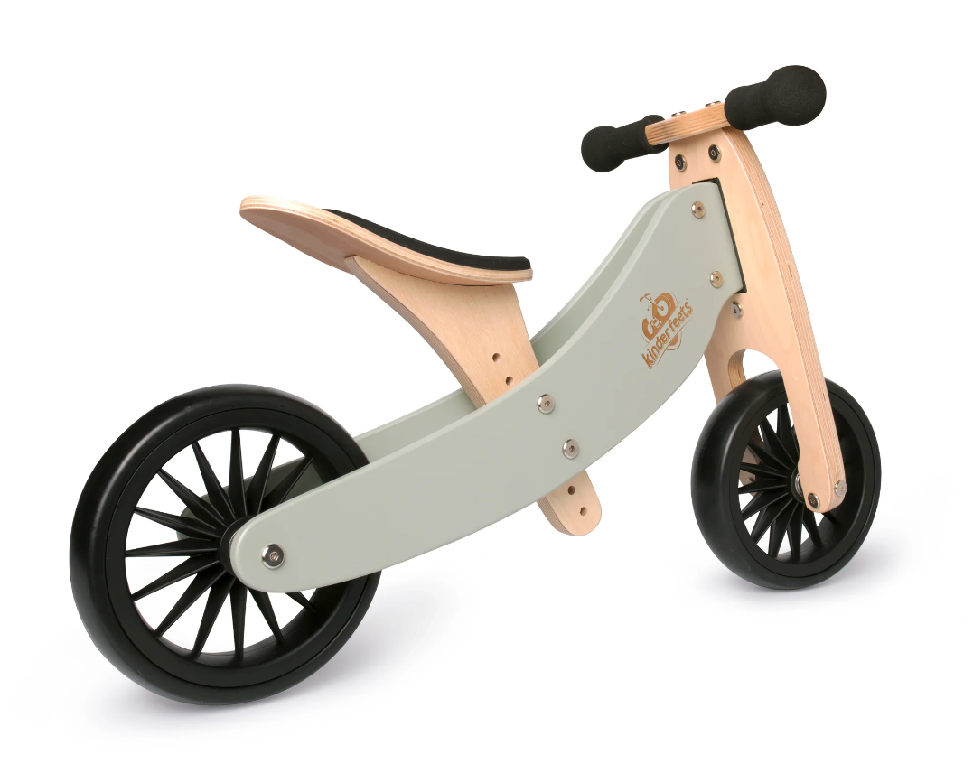 Kinderfeets® Tiny Tot® PLUS 2-in-1 Bike