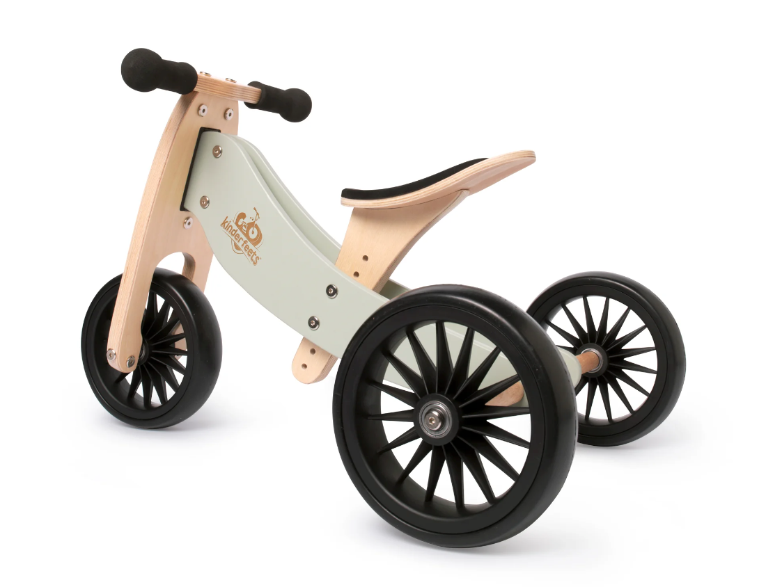 Kinderfeets® Tiny Tot® PLUS 2-in-1 Bike