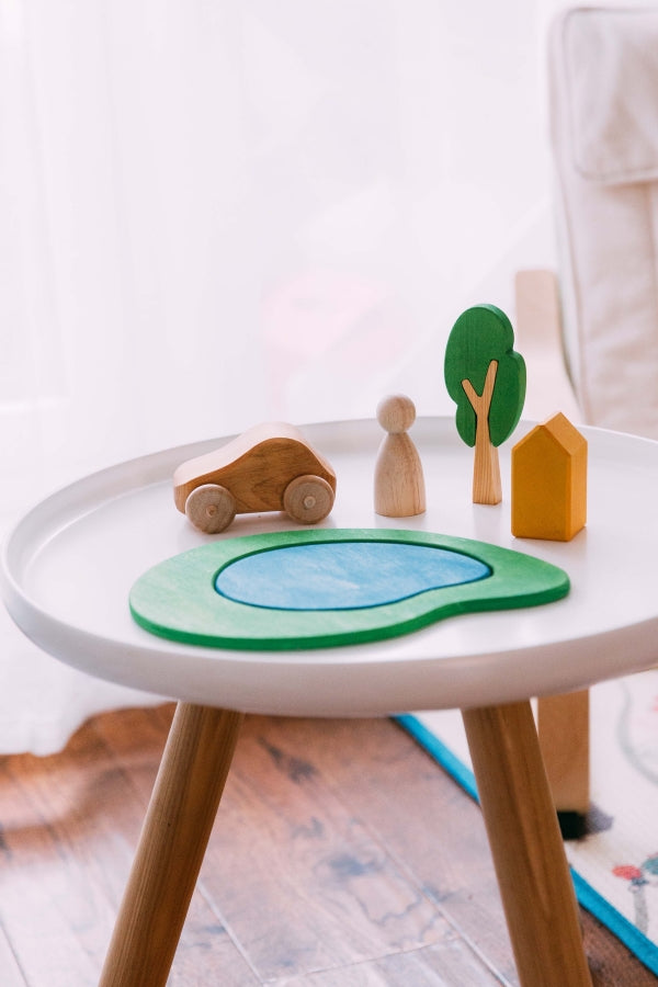 Summer Lake by AVDAR