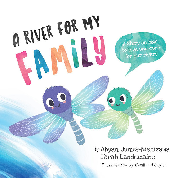 A River For My Family + KITPAS Bundle