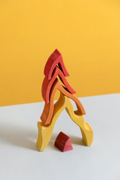 Fire Stacker by AVDAR