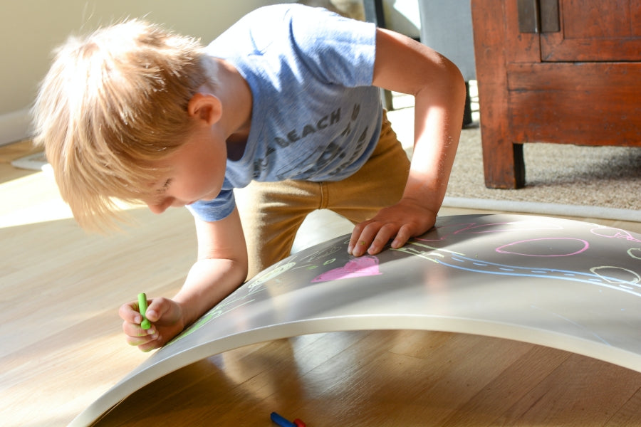 Kinderfeets® Kinderboard®