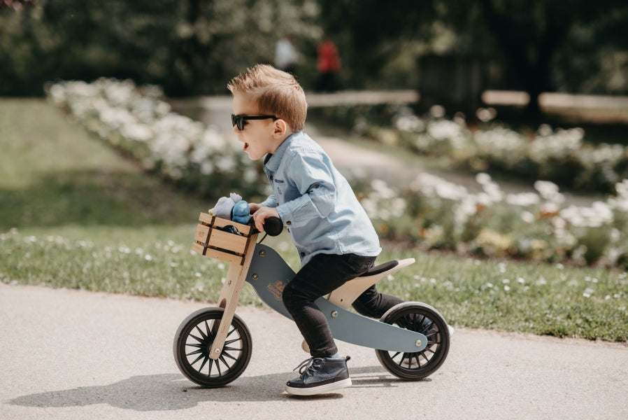 Kinderfeets® Tiny Tot® PLUS 2-in-1 Bike