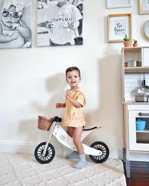 Kinderfeets® Tiny Tot® PLUS 2-in-1 Bike