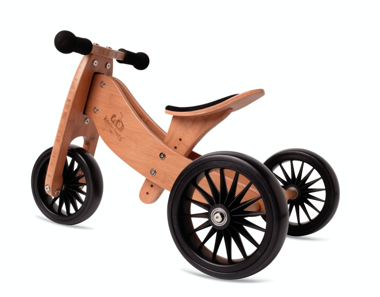 Kinderfeets® Tiny Tot® PLUS 2-in-1 Bike