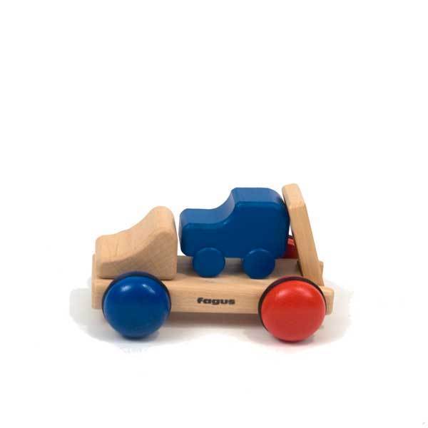 Mini Car Transporter by FAGUS