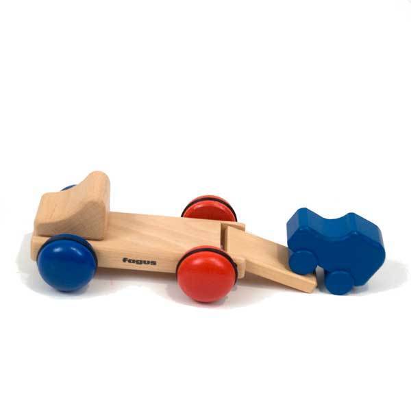 Mini Car Transporter by FAGUS