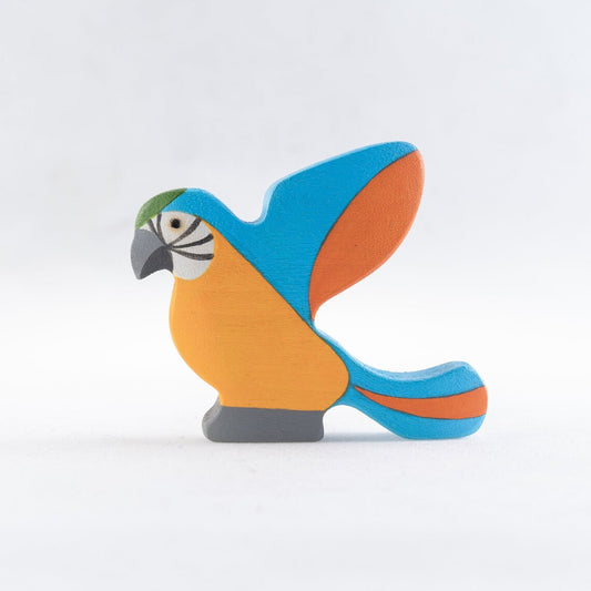 Parrot Ara Orange