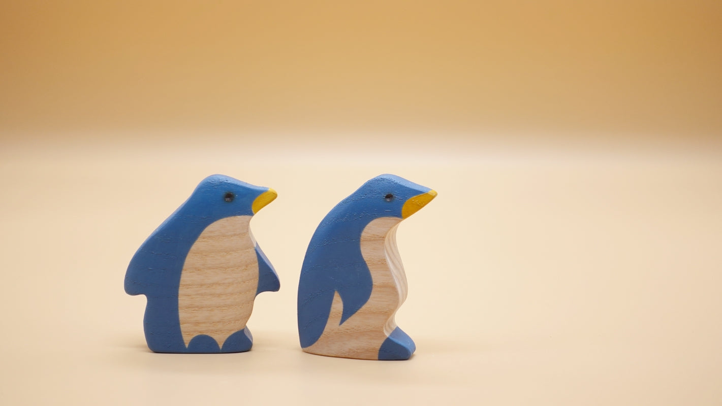 Penguin Duo