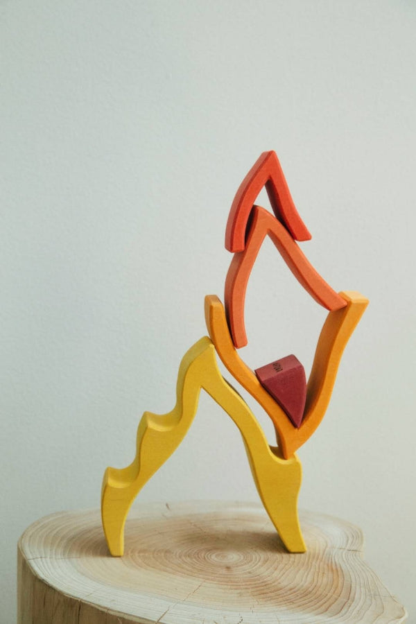 Fire Stacker by AVDAR