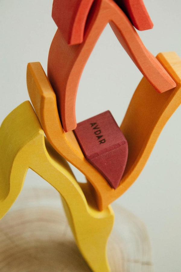 Fire Stacker by AVDAR