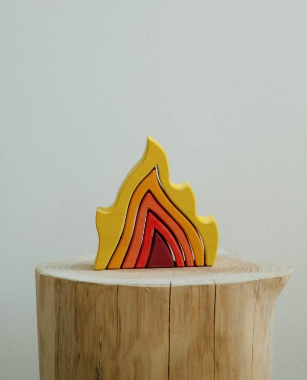 Fire Stacker by AVDAR