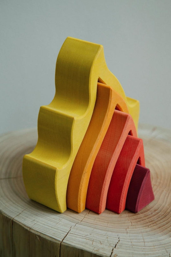 Fire Stacker by AVDAR