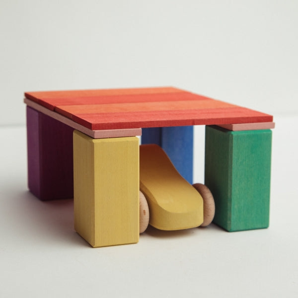 Flat Blocks by AVDAR