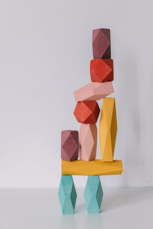 Balance Block by AVDAR