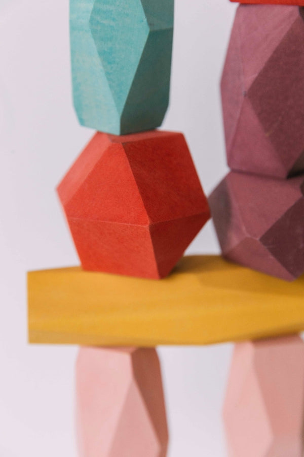 Balance Block by AVDAR