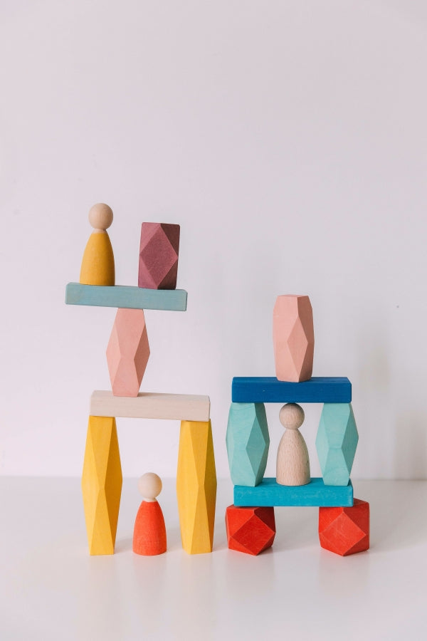 Balance Block by AVDAR