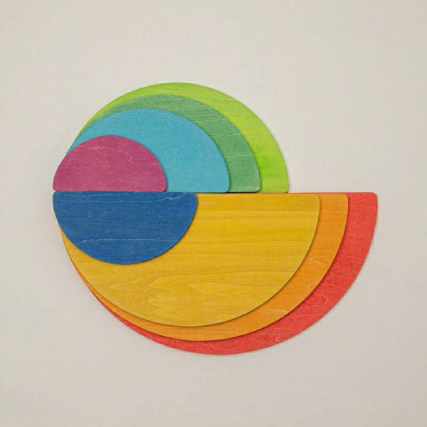 Semicircles (Medium) by AVDAR