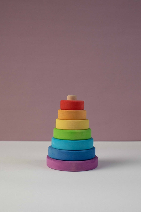 Stacking Towers by AVDAR