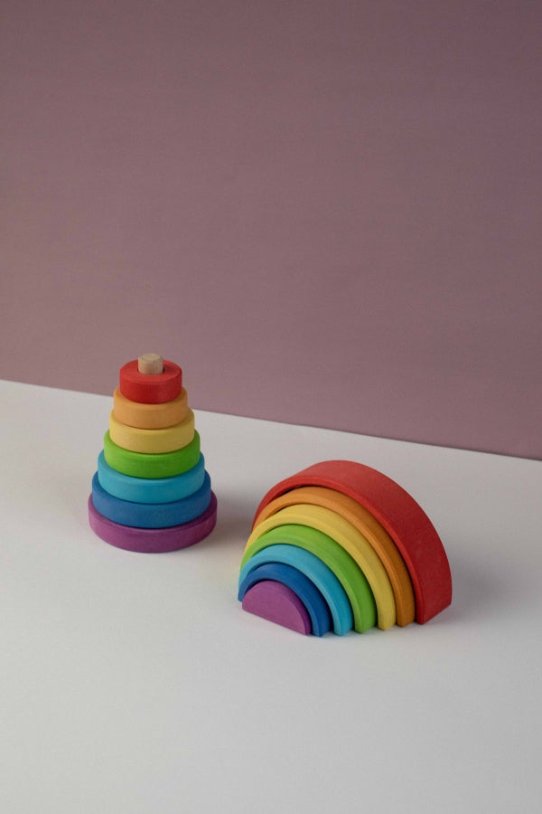 Stacking Towers by AVDAR