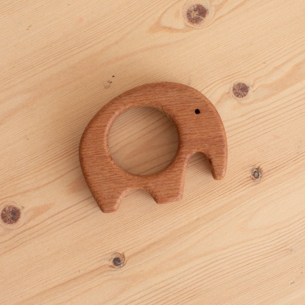 Wooden Teethers by AVDAR
