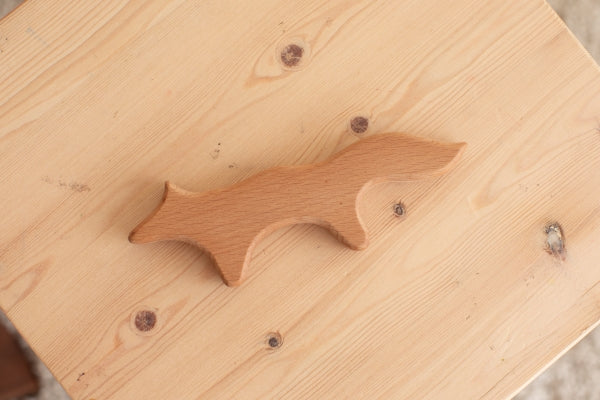 Wooden Teethers by AVDAR