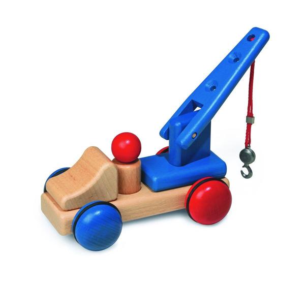 Mini Tow Truck by FAGUS