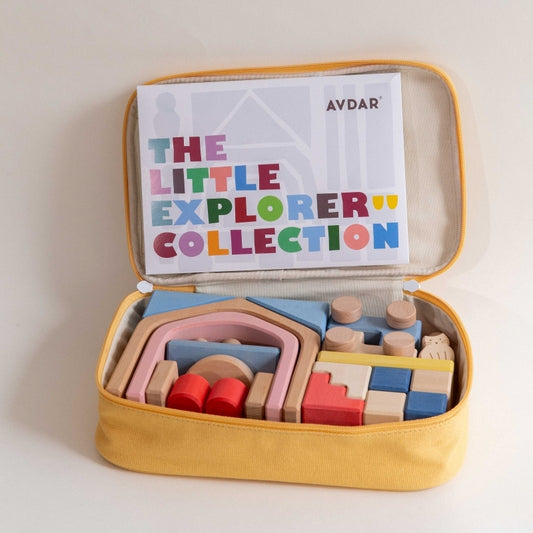 The Lodge Travel Set by AVDAR