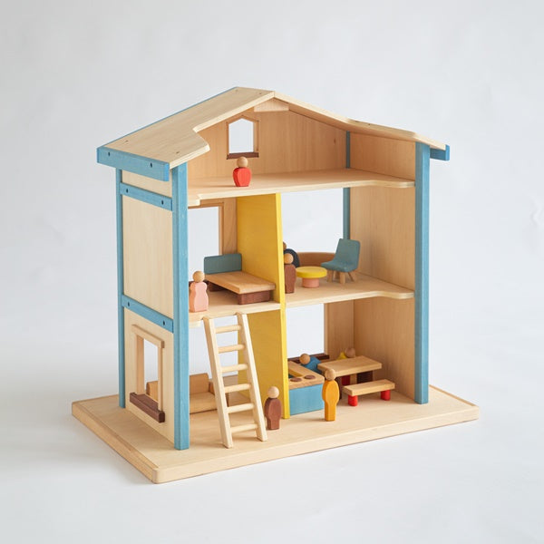 [PRE-ORDER] Dollhouse Wooden Furniture Set by AVDAR