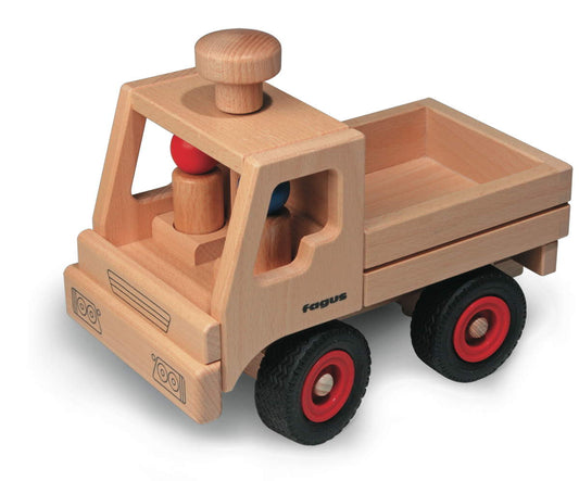 [PRE-ORDER] Basic Model Truck - Unimog by FAGUS
