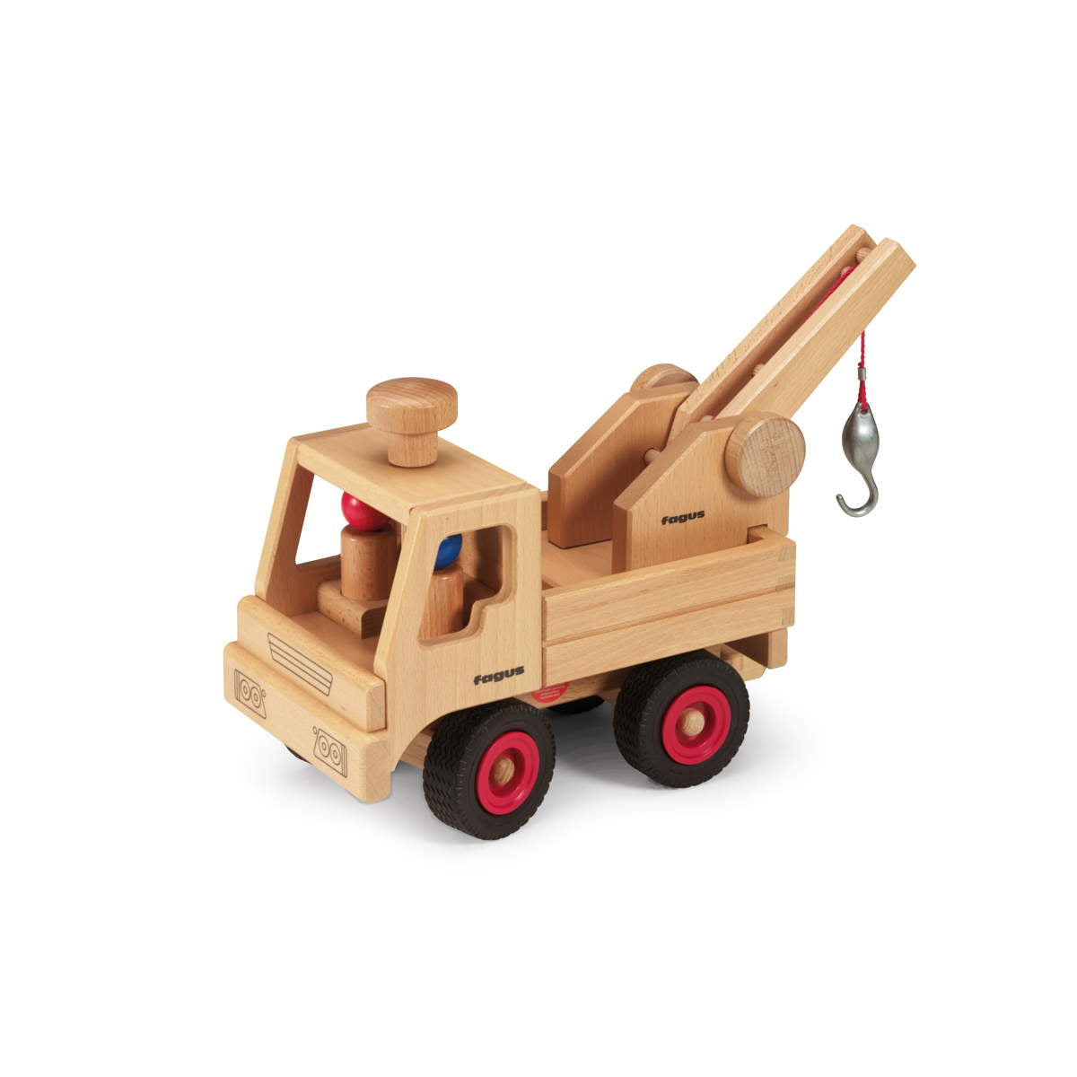 [PRE-ORDER] Basic Model Truck - Unimog by FAGUS