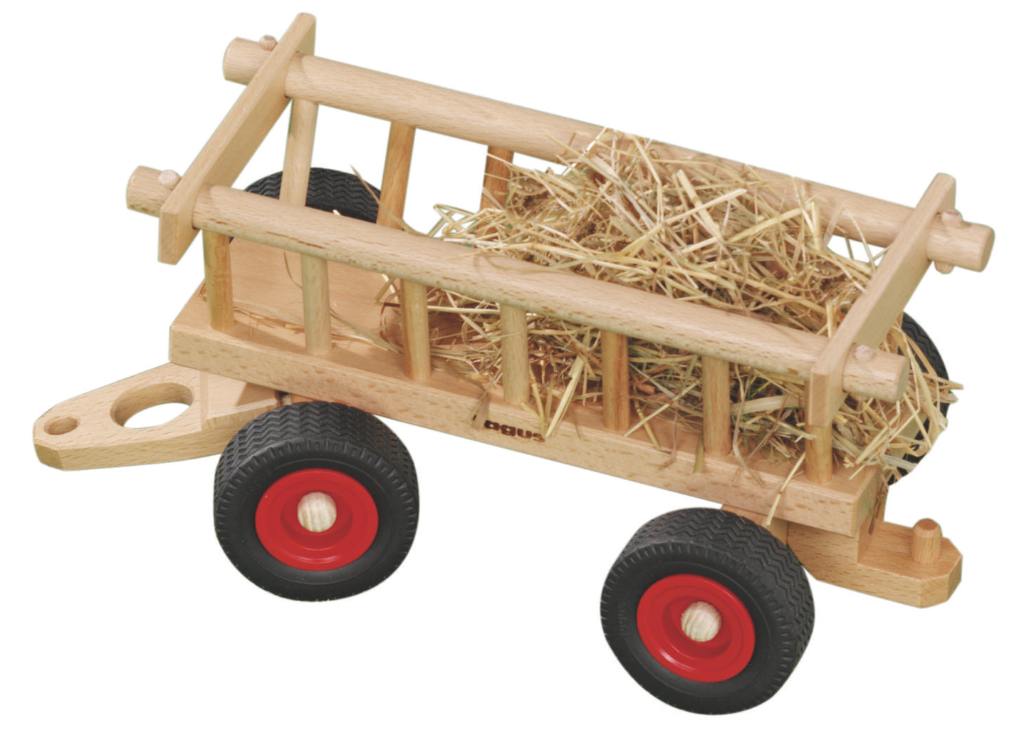 [PRE-ORDER] Hay Wagon by FAGUS