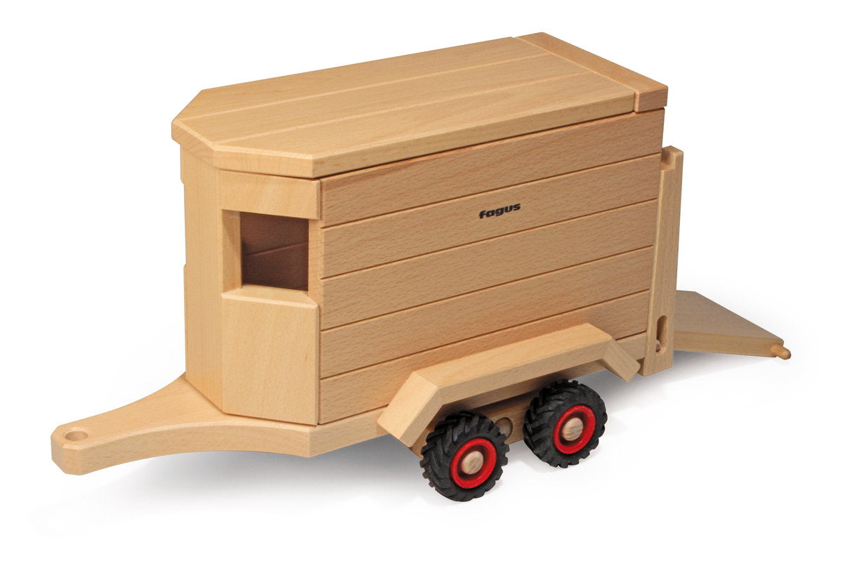 [PRE-ORDER] Horse Box by FAGUS