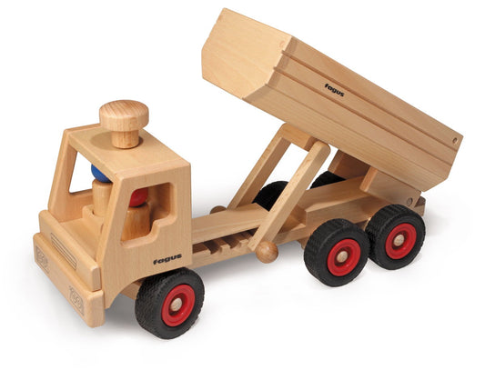 [PRE-ORDER] Container Tipper Truck by FAGUS