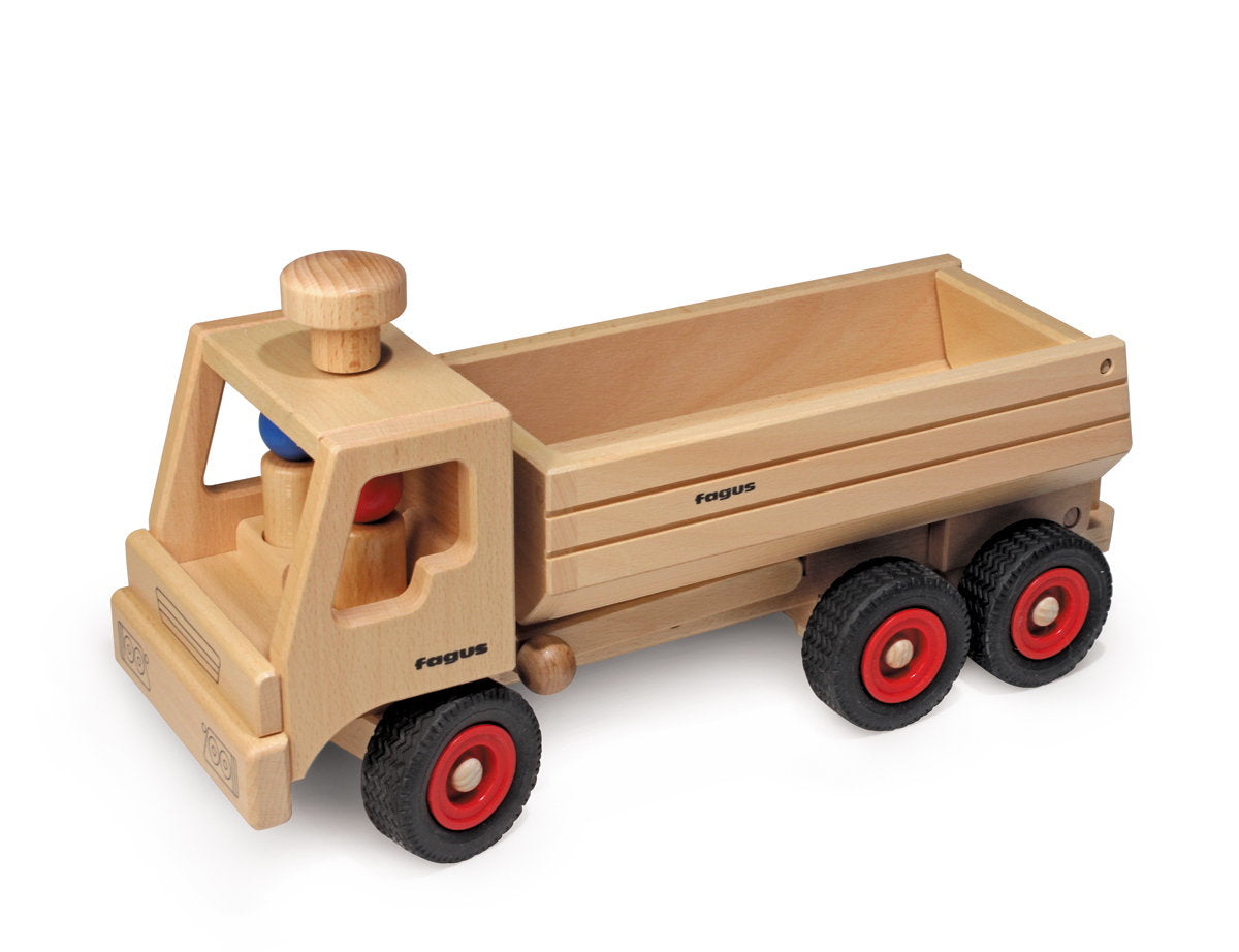 [PRE-ORDER] Container Tipper Truck by FAGUS