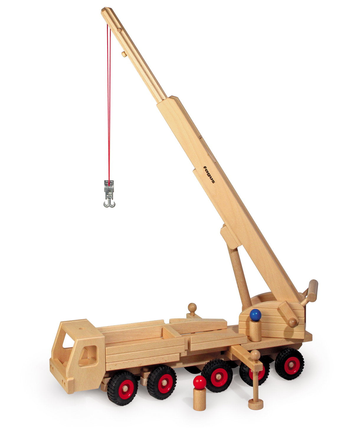 [PRE-ORDER] Mobile Crane by FAGUS