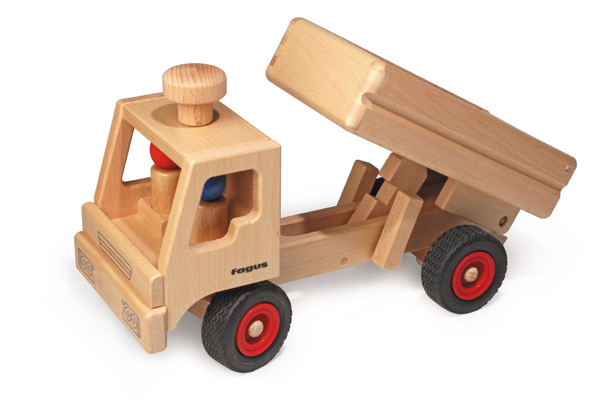 [PRE-ORDER] Dumper Truck by FAGUS