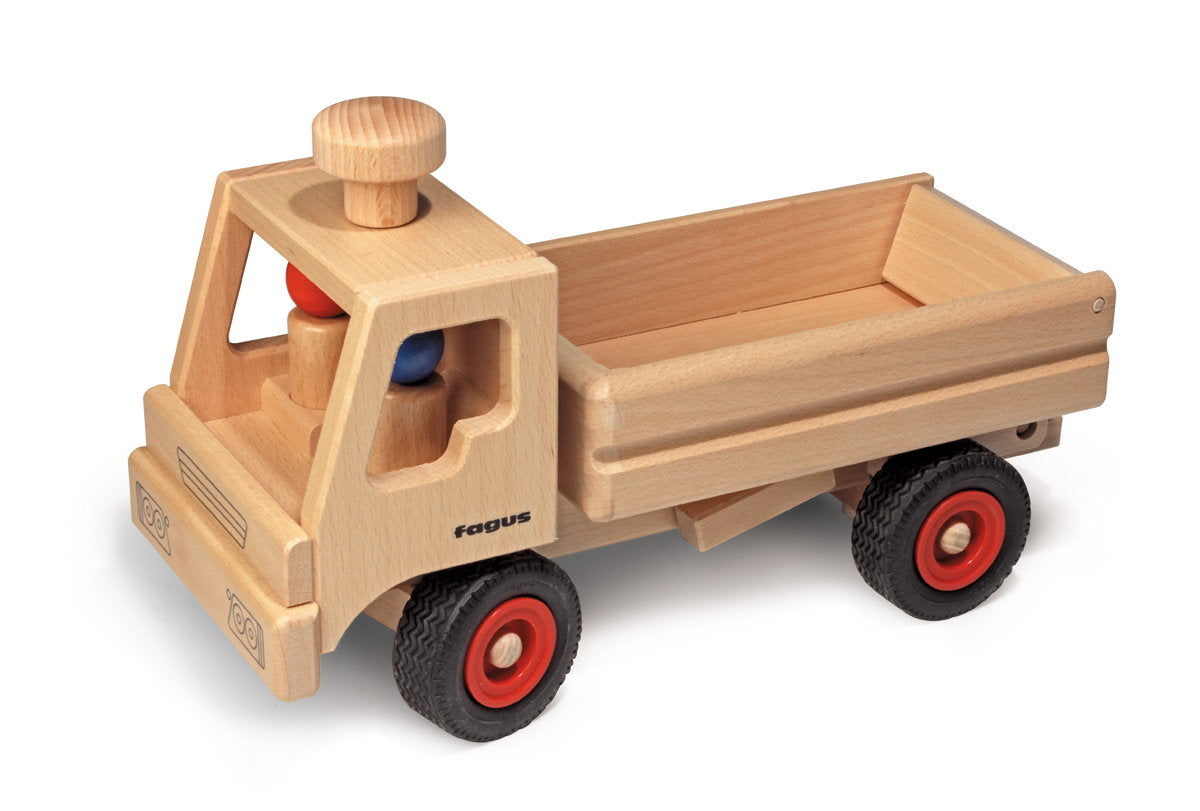 [PRE-ORDER] Dumper Truck by FAGUS