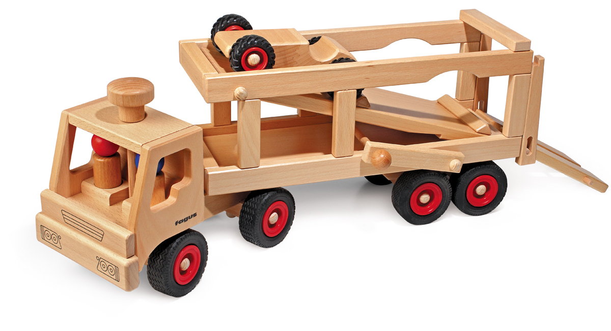 [PRE-ORDER] Car Transporter by FAGUS