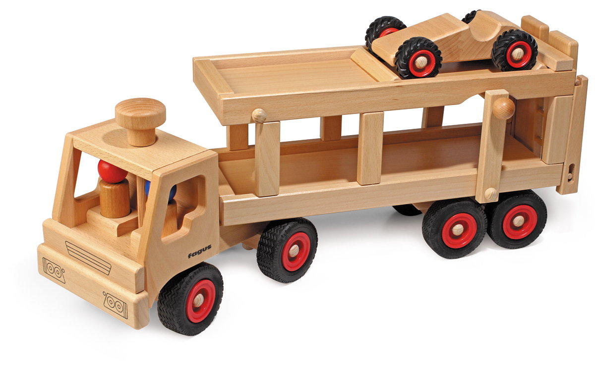 [PRE-ORDER] Car Transporter by FAGUS