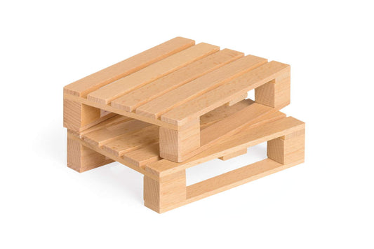 [PRE-ORDER] Europallet (Set of 2) by FAGUS
